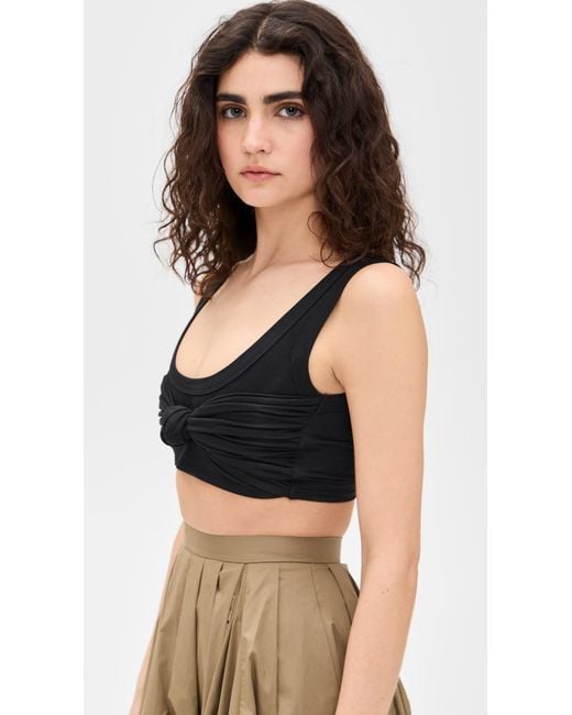 The Line By K Black Inessa Top