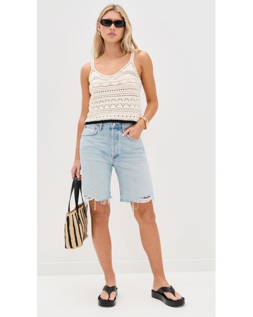 La Ligne Multicolor Mallory Tank