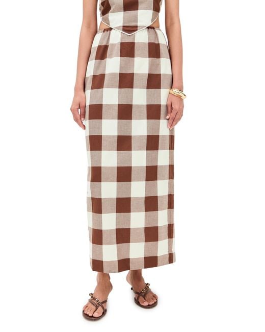 Posse Multicolor Mira Skirt