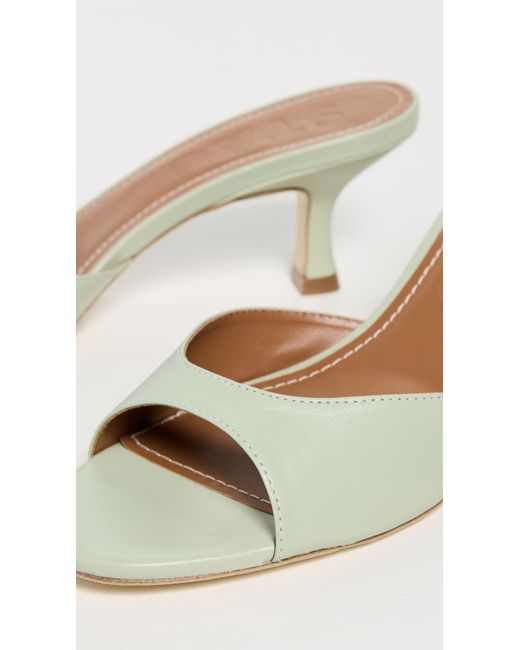 Staud Multicolor Brigitte Mules