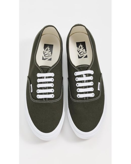 Vans Black Authentic Sneakers for men