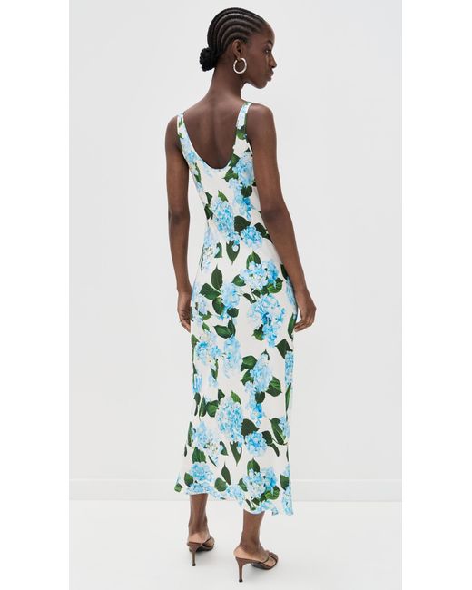L'Agence White Akiya Tank Dress