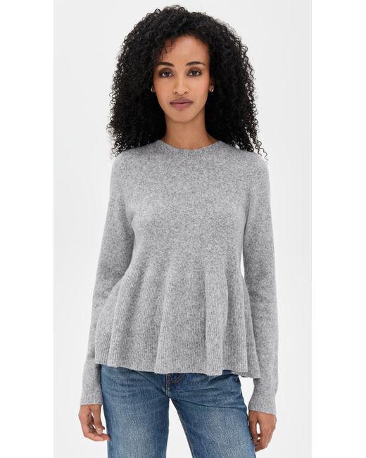 Ba&sh Black Salama Sweater