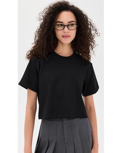 Le Bos Black Hazel Tee