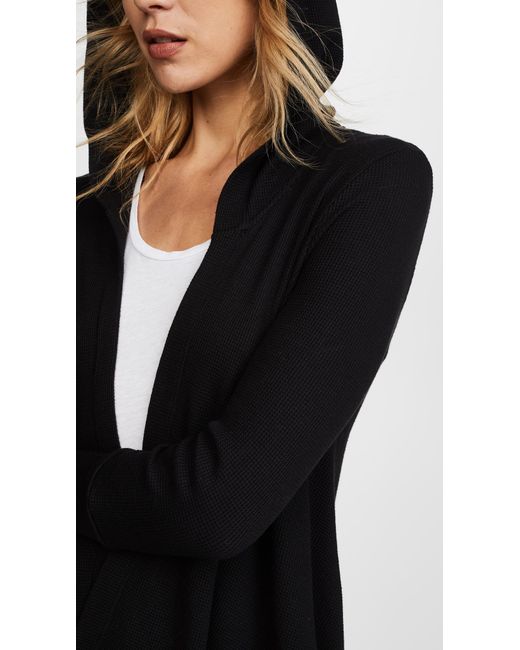 splendid thermal cardigan