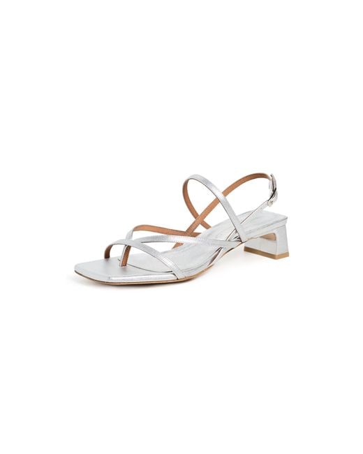 INTENTIONALLY ______ Black Pup Sandals