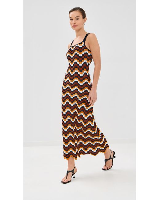 Escvdo White Marea Dress