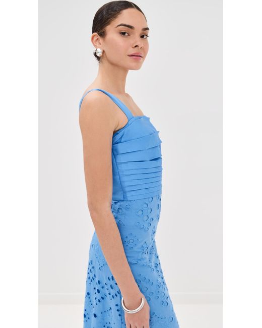 Figue Blue Alta Top