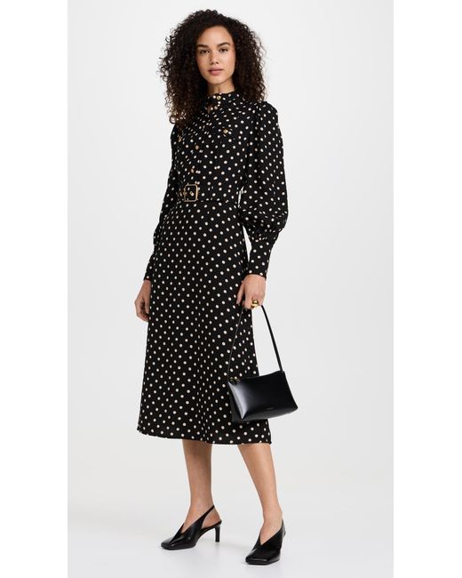 【Zimmermann】UTILITY MIDI DRESS ユーティリティ ミディドレス Zimmermann Utility Midi Dress | Shopbop