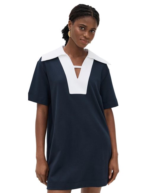 ALIGNE Blue Natty Dress