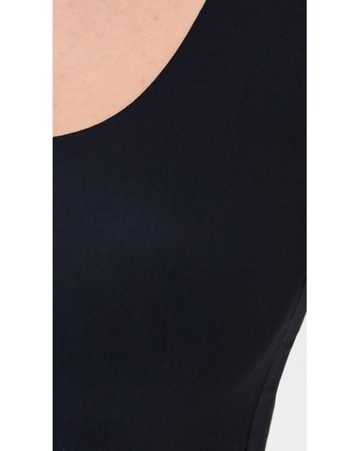 Commando Black Butter Tank