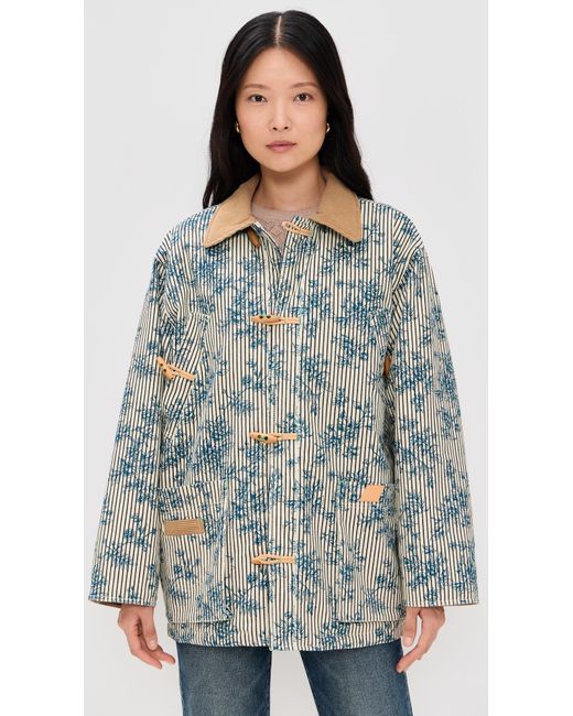 Hunter Bell Multicolor Barn Jacket