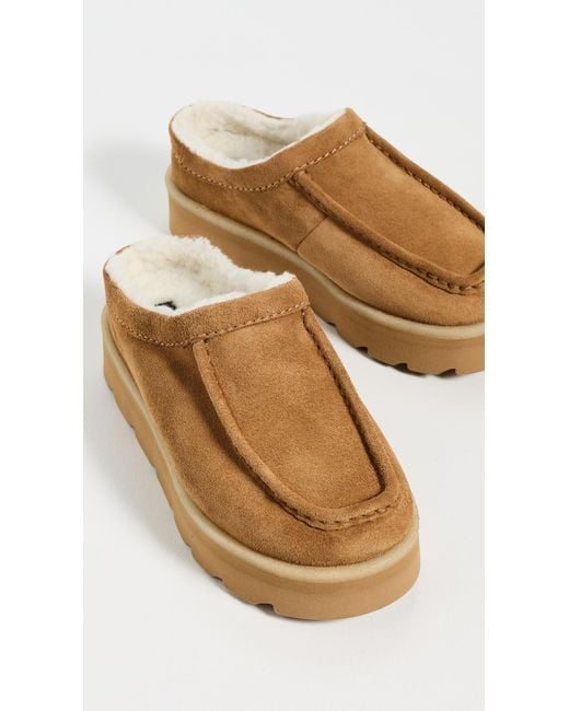Clarks Multicolor Meare Mules