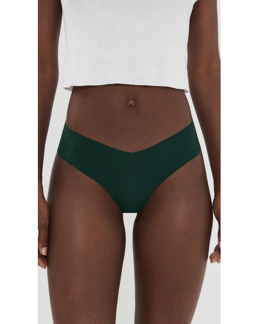 Commando Red Butter Panties 3 Pack