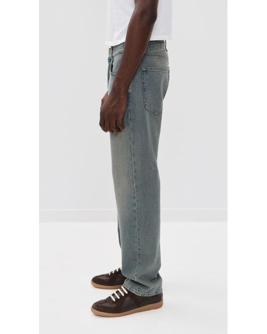 Rag & Bone Black Fit 4 Infuse 32 Jeans for men