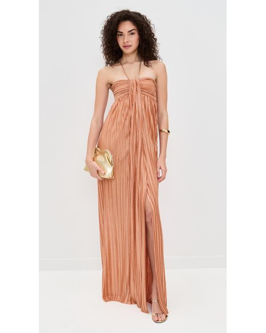 Sabina Musayev Multicolor Nicola Dress