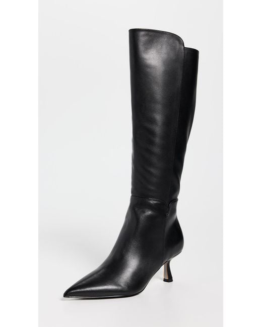 Sam Edelman Black Taylin Boots