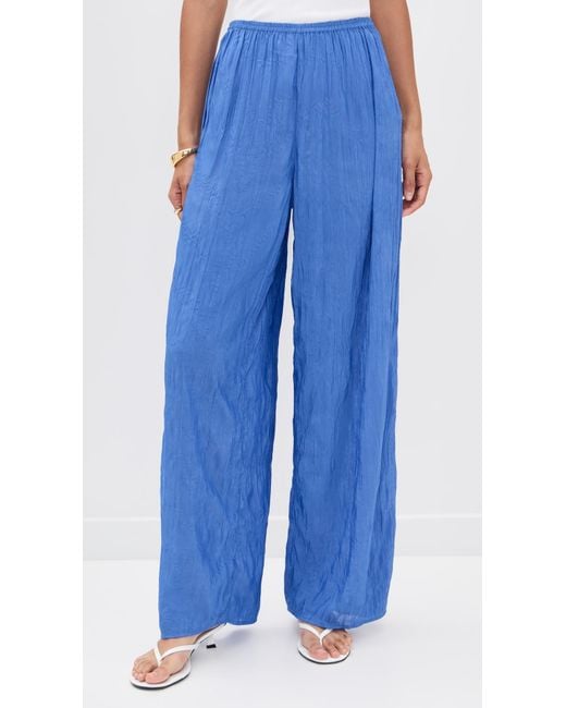Vrg Grl Blue Raya Pants