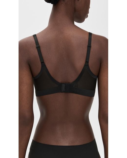 Spanx Black Bralette