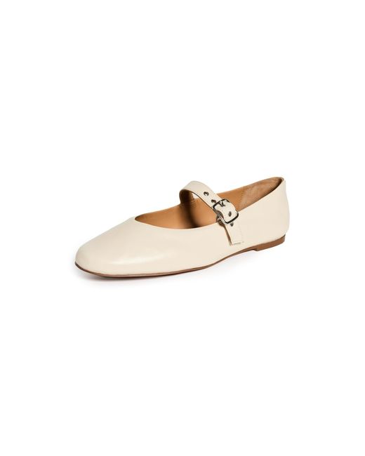 Madewell Multicolor The Beverley Mary Jane Flats 10