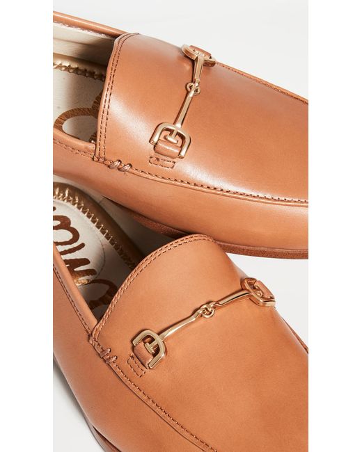 evelan chain loafer mule sam edelman