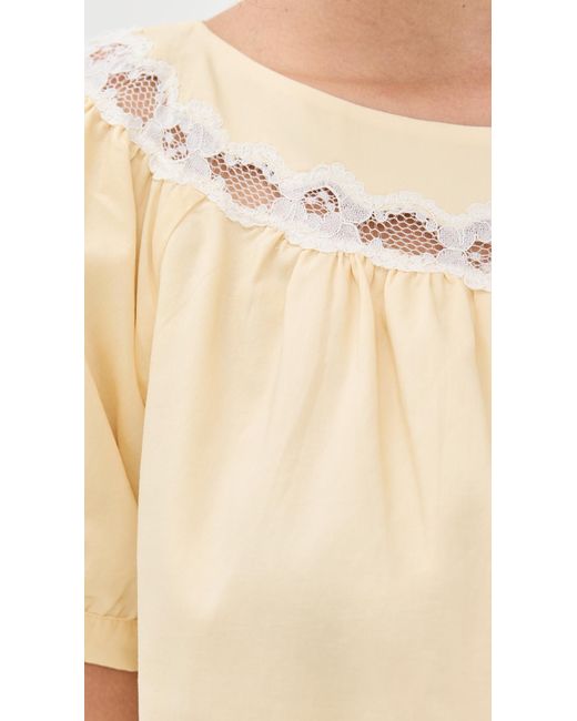 Posse Natural Marilyn Blouse