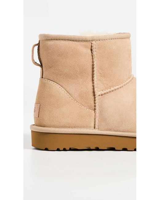 Ugg Black Classic Mini Ii Boot