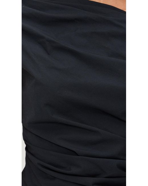Staud Blue Phare Top