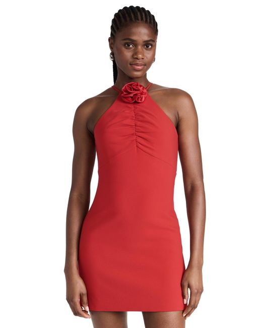 Likely Red Carro Dress