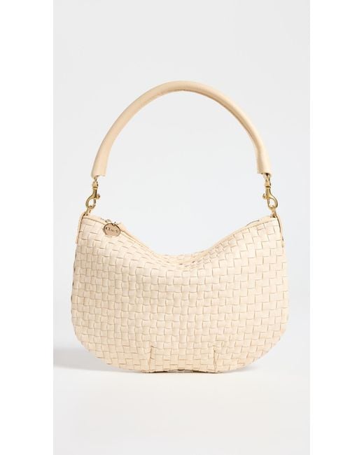 Clare V. Multicolor Petit Moyen Messenger Bag