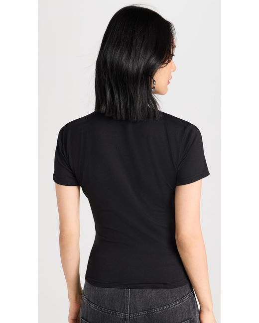 Lioness Black Essential Tee