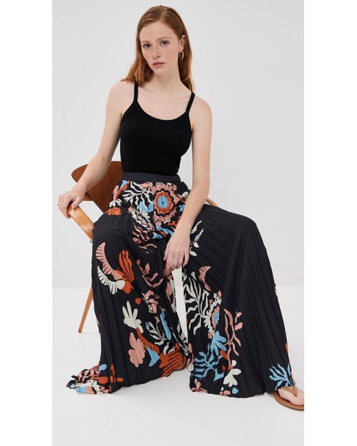 Figue Black Adrienne Pants