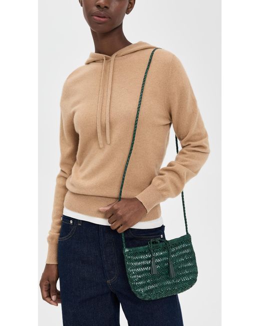 Dragon Diffusion Green Minsu Bag