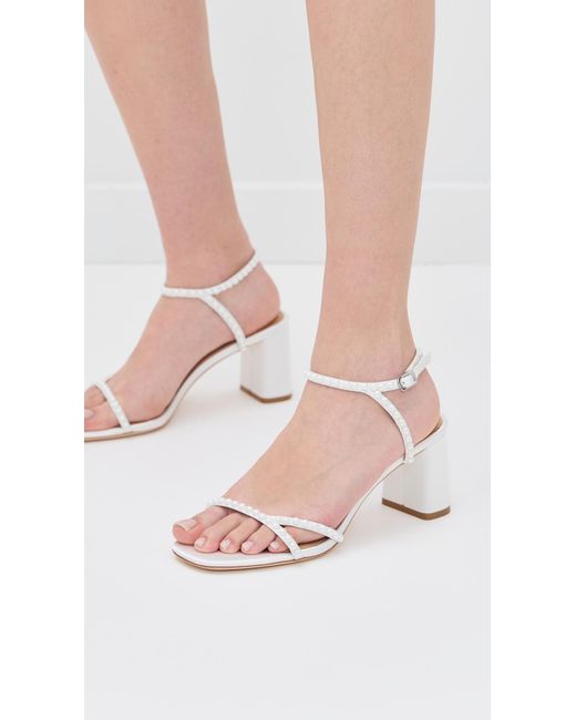 Badgley Mischka Black Giabella Heeled Sandals