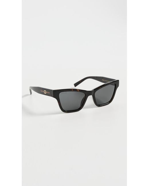 Gucci Black Gg1982S Sunglasses