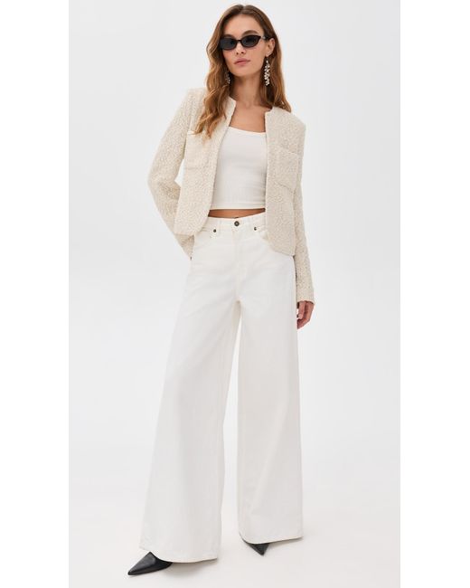 IRO Natural Shaline Blazer