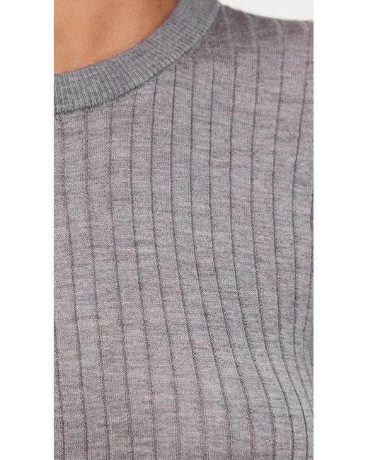 A.L.C. Black A. .C. Kyle Top