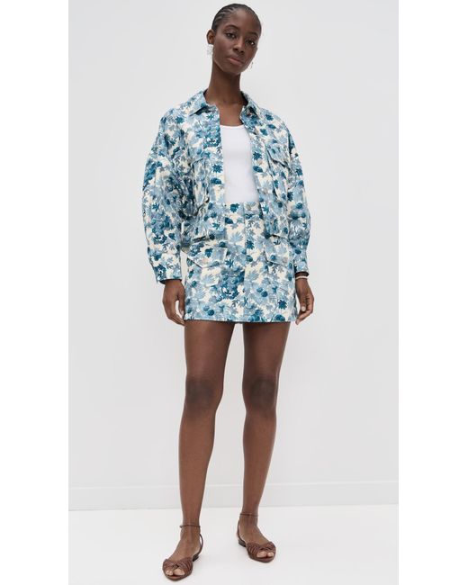 Cara Cara Blue Kobie Jacket