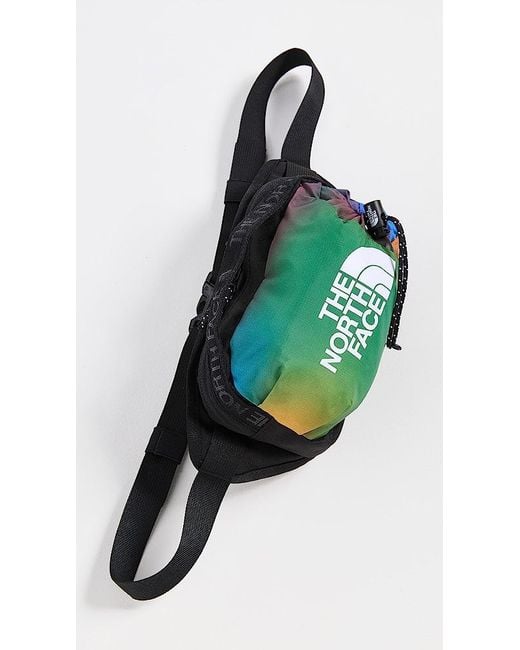 The North Face Blue Bozer Hip Pack Iii Small for men