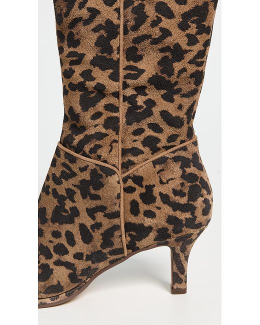 Dolce Vita Brown Aldy Boots