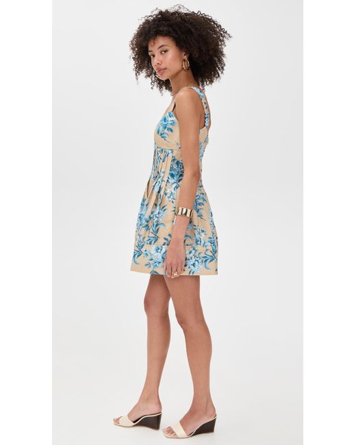 Cara Cara Blue Ria Dress