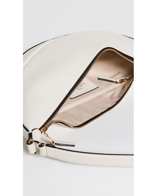 Marc Jacobs The Eclipse Bag in White | Lyst