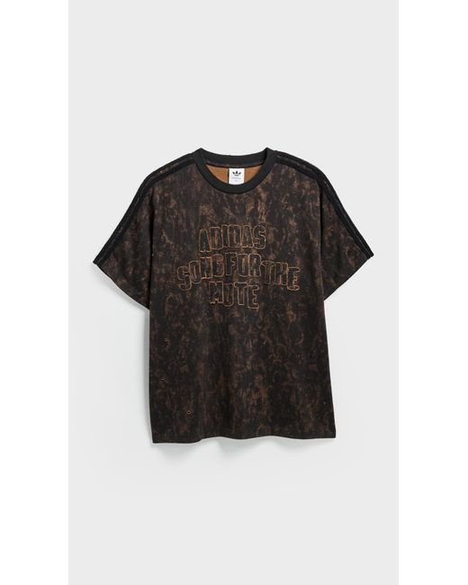 Adidas Black X Sftm Tee