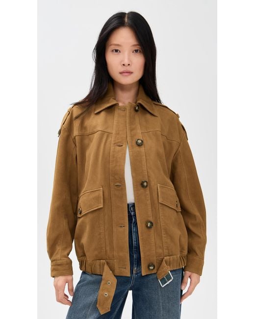 IRO Multicolor Barrie Jacket
