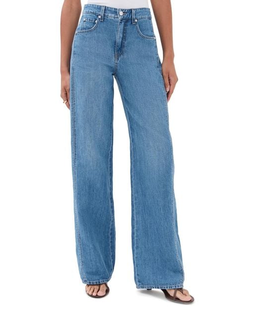 Twp West 11Th St Jeans in Blue | Lyst