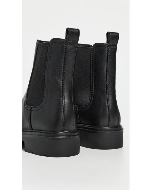 Vince Black Pinecrest Ii Boots