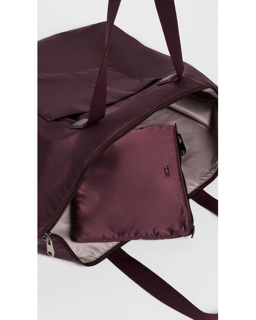 Tumi Red Just