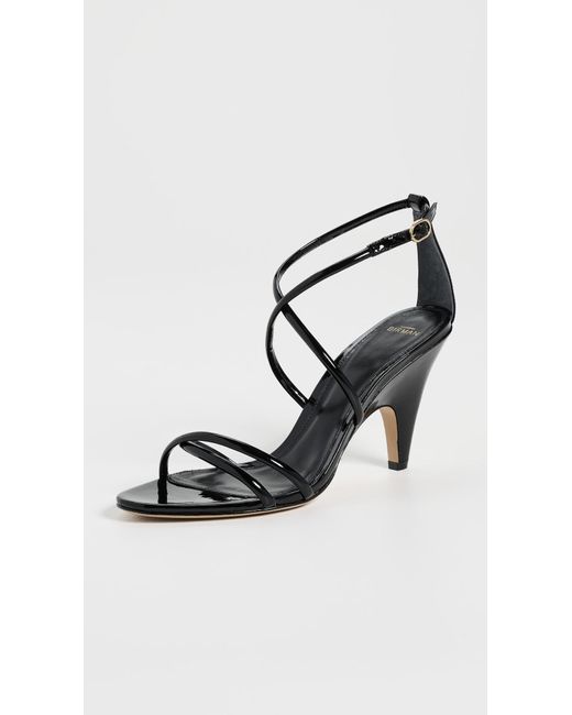 Alexandre Birman Black Lory Heels 85Mm