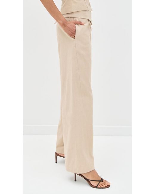 Lioness Natural Flourish Pants
