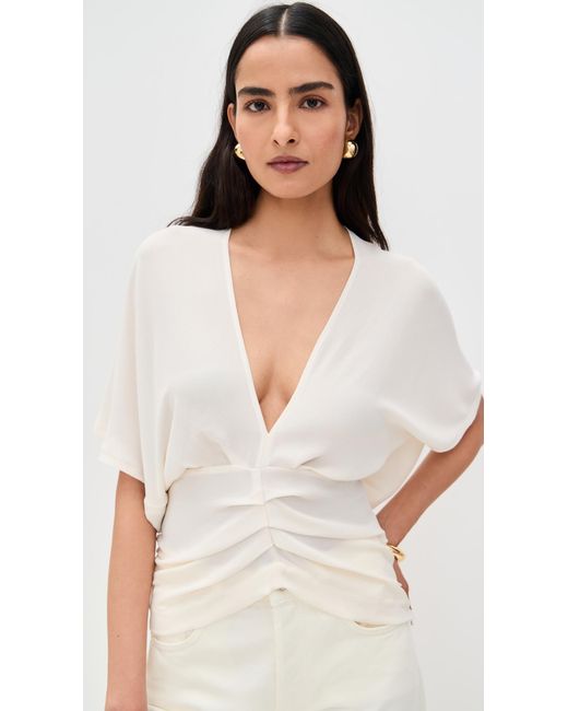 JBQ White Ash Top